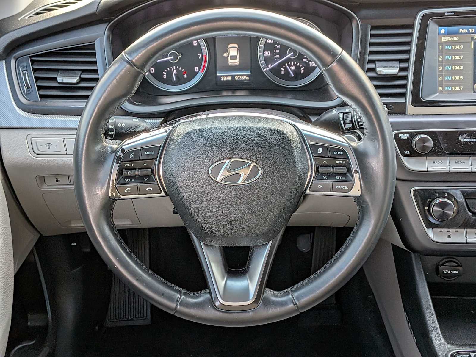 Thumbnail: 2018 Hyundai Sonata - 19