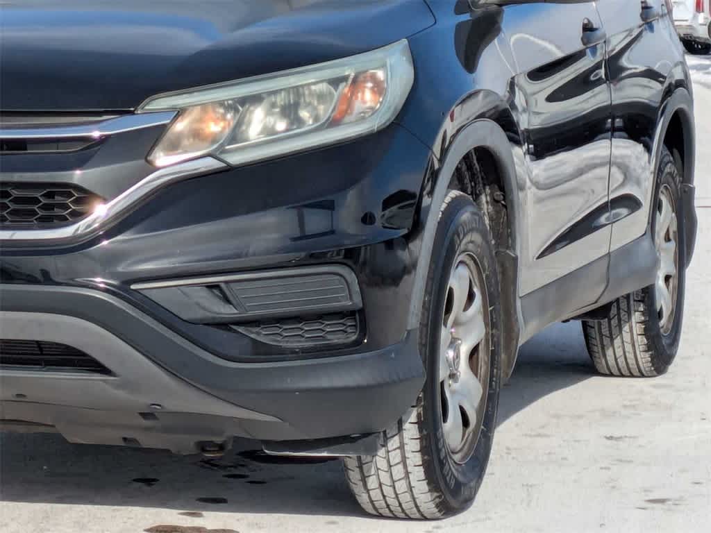 Thumbnail: 2016 Honda CR-V - 10