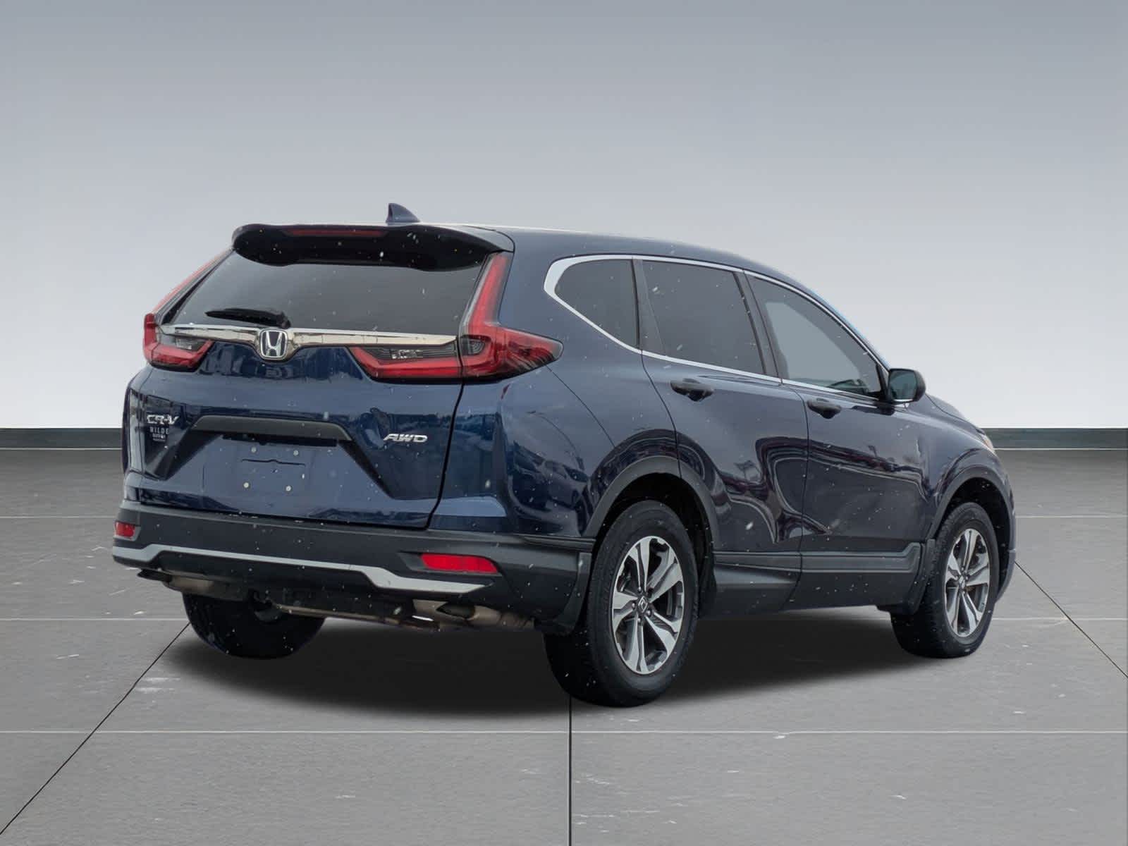 Thumbnail: 2020 Honda CR-V - 6