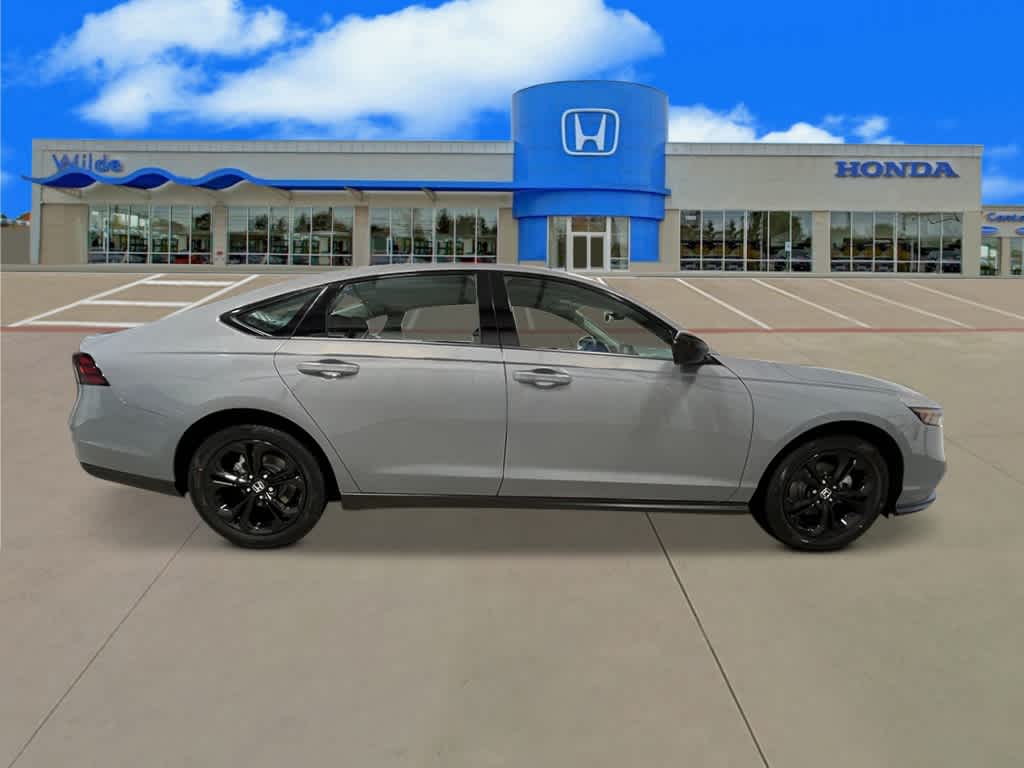 Thumbnail: 2025 Honda Accord - 7