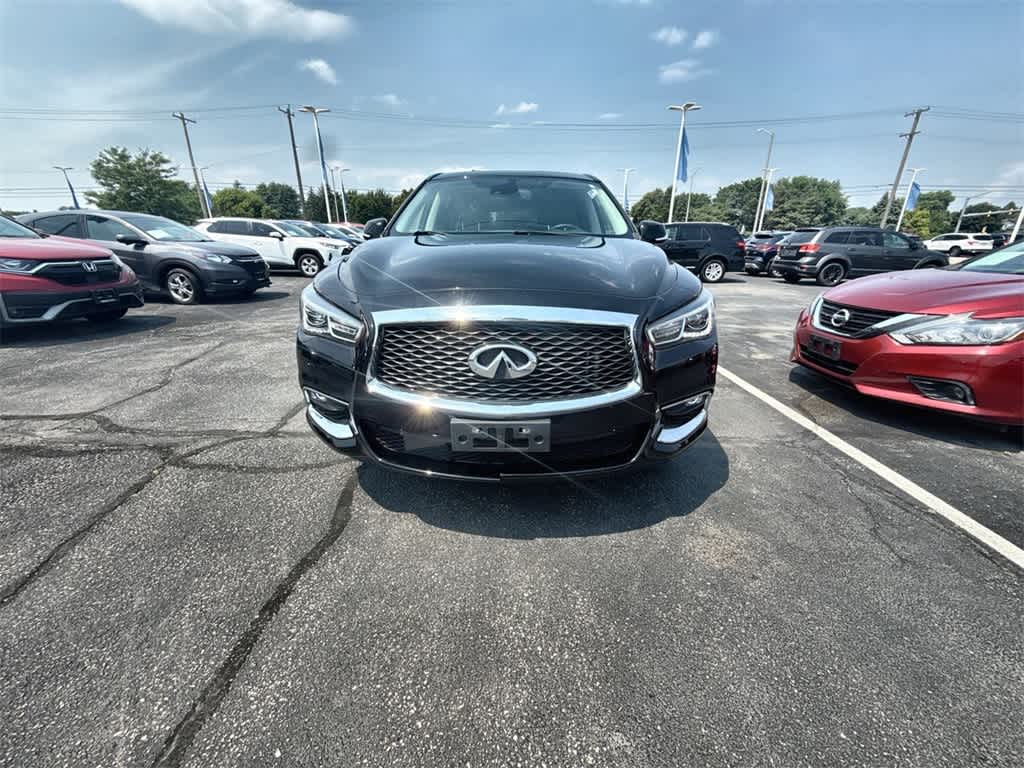 Thumbnail: 2019 INFINITI QX60 - 10