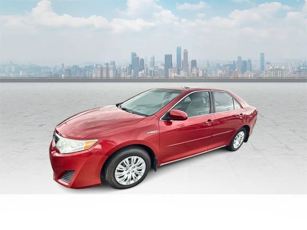 2012 Toyota Camry LE -
                  Waukesha, WI