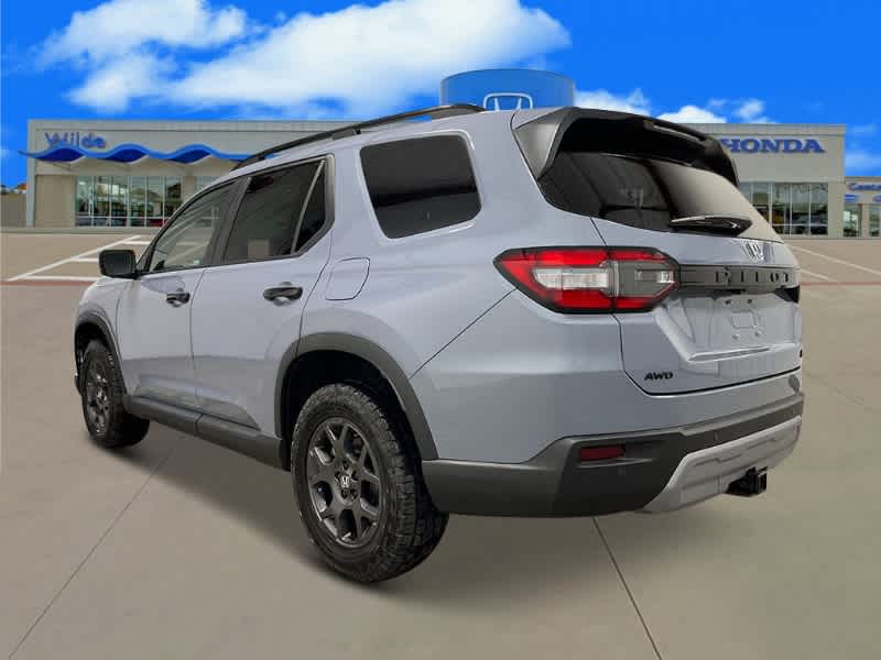 Thumbnail: 2025 Honda Pilot - 3