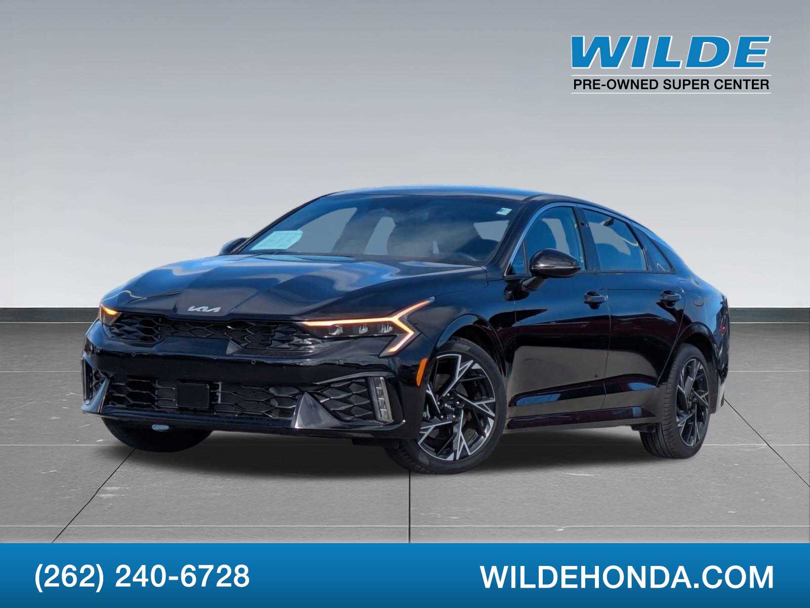 Thumbnail: 2025 Kia K5 - 1