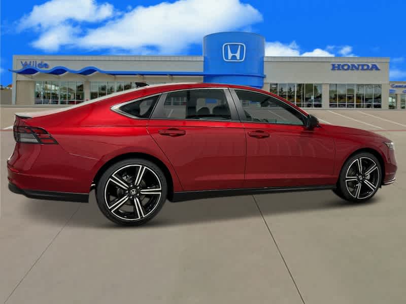 Thumbnail: 2025 Honda Accord - 8