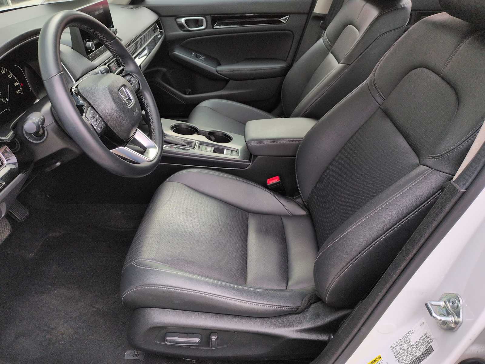 Thumbnail: 2024 Honda Civic - 14