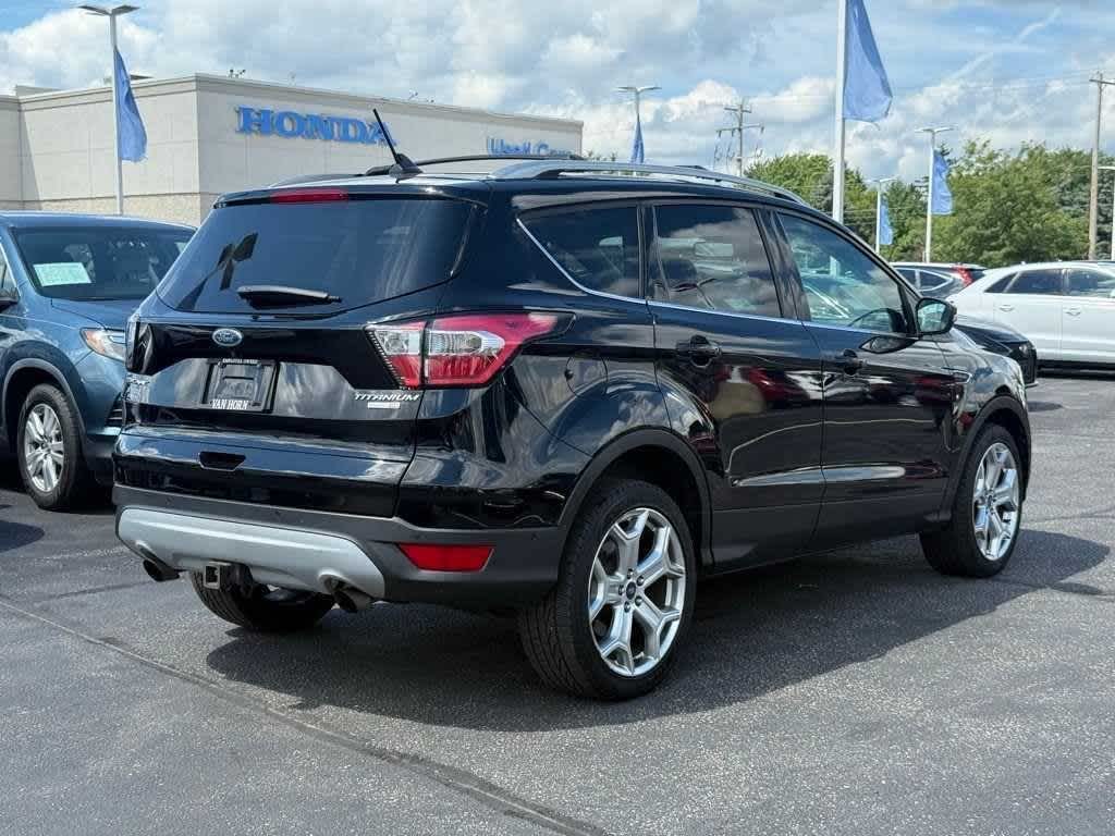 Thumbnail: 2018 Ford Escape - 3