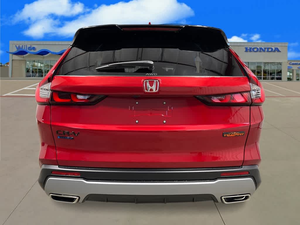 2026 Honda CR-V photo 4