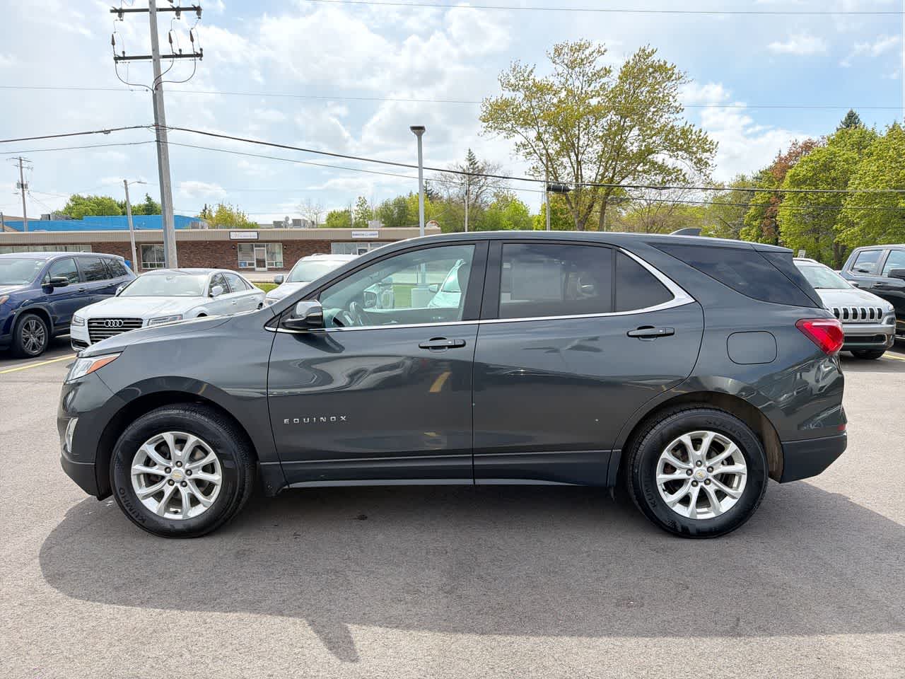Thumbnail: 2018 Chevrolet Equinox - 9