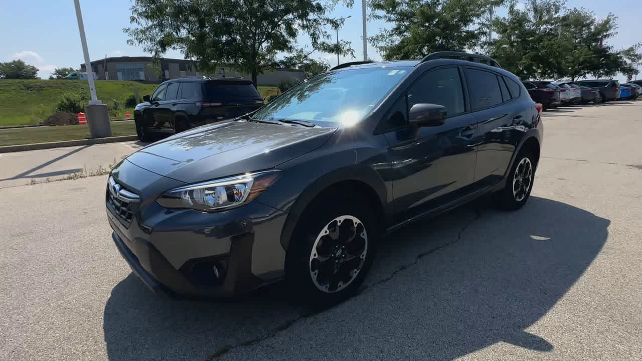 2023 Subaru Crosstrek Premium photo 4