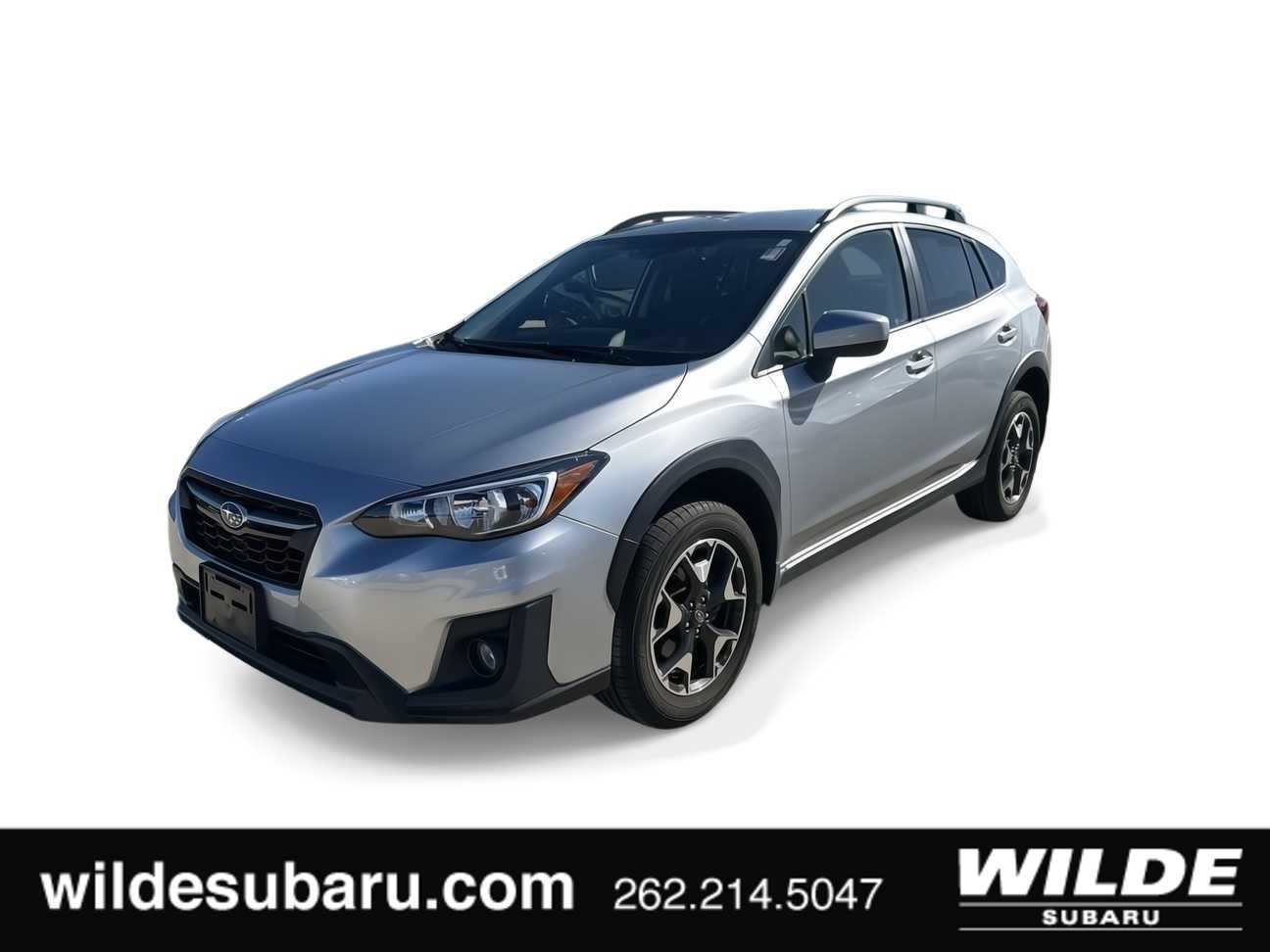 2019 Subaru Crosstrek Premium -
                Waukesha, WI