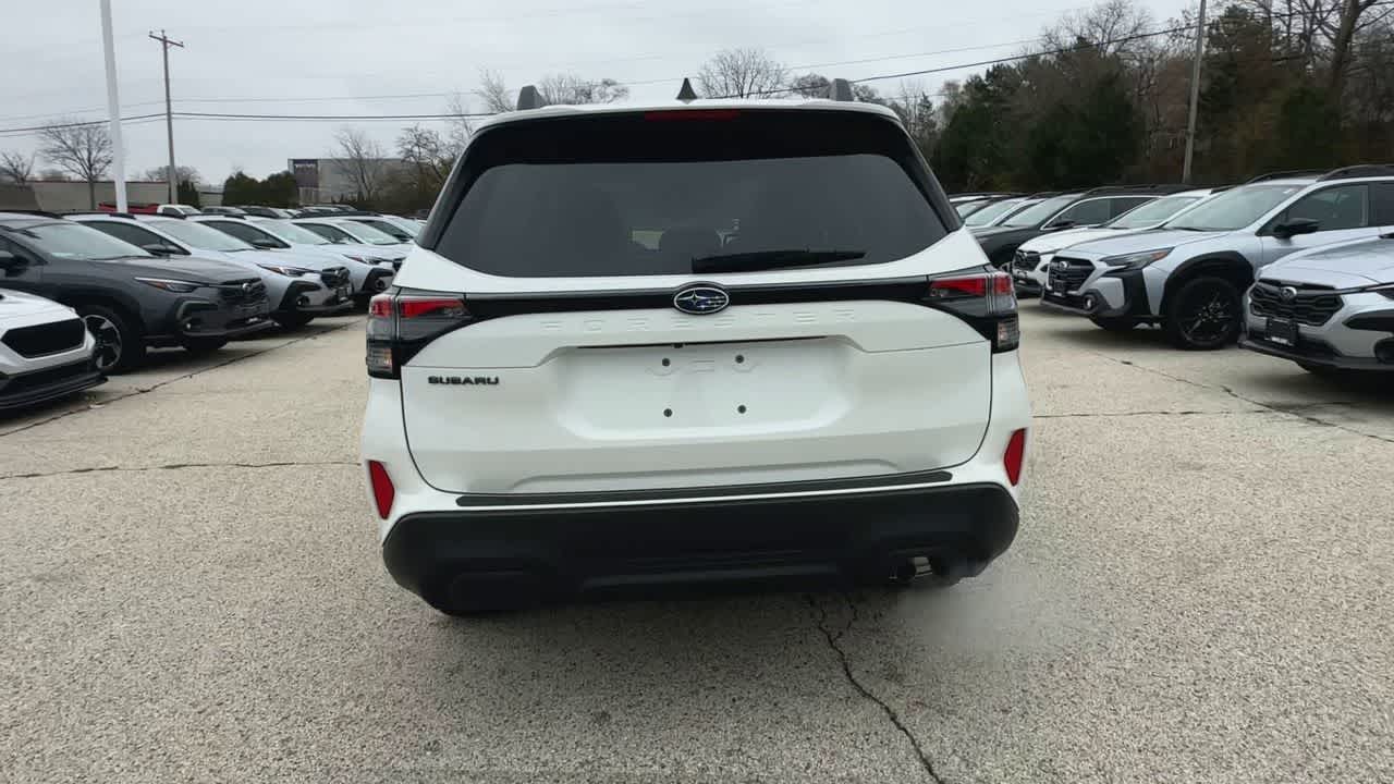 Thumbnail: 2026 Subaru Forester - 7