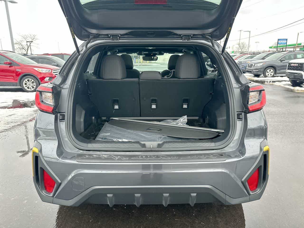 Thumbnail: 2025 Subaru Crosstrek - 36