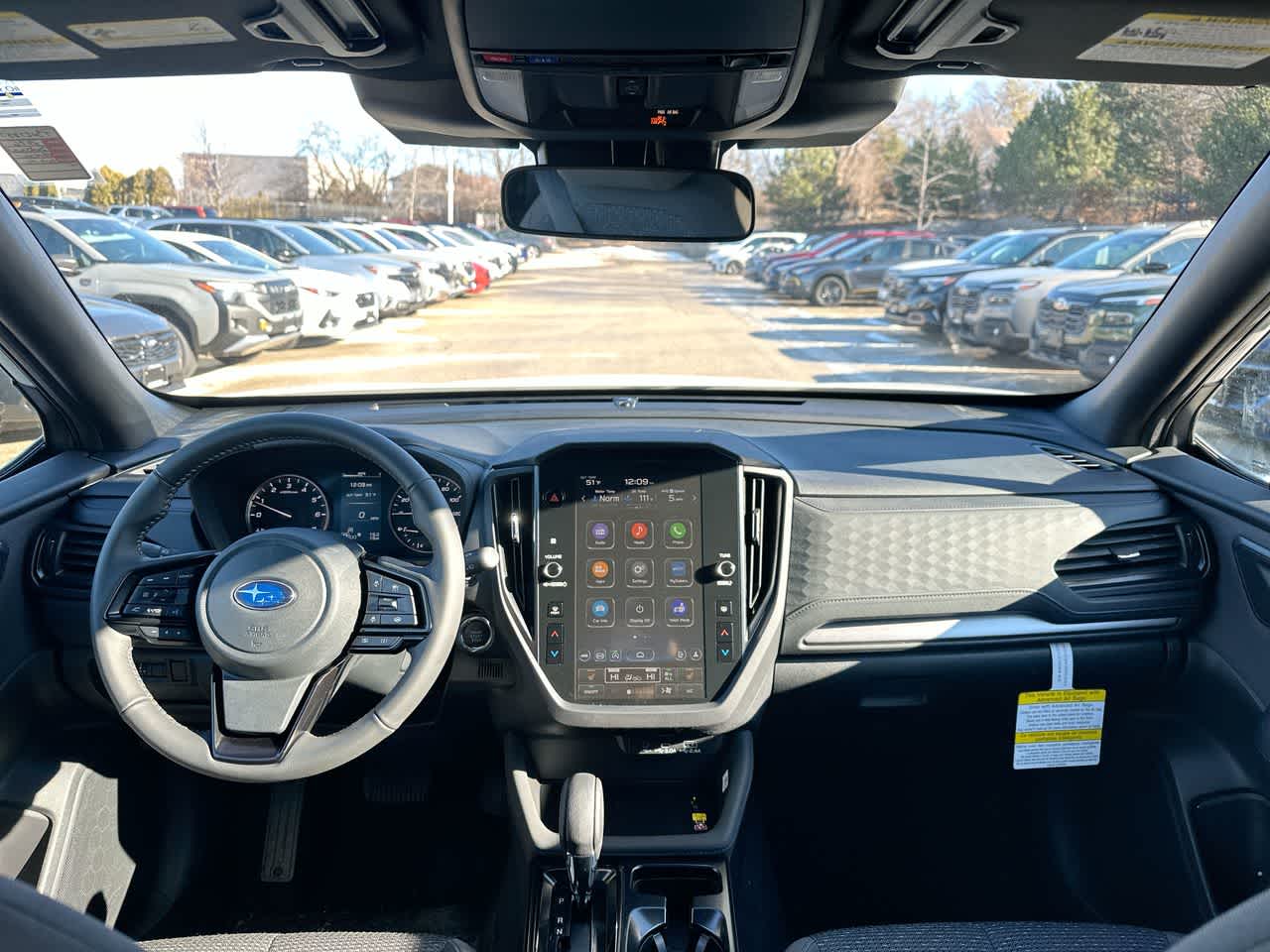 Thumbnail: 2026 Subaru Forester - 20