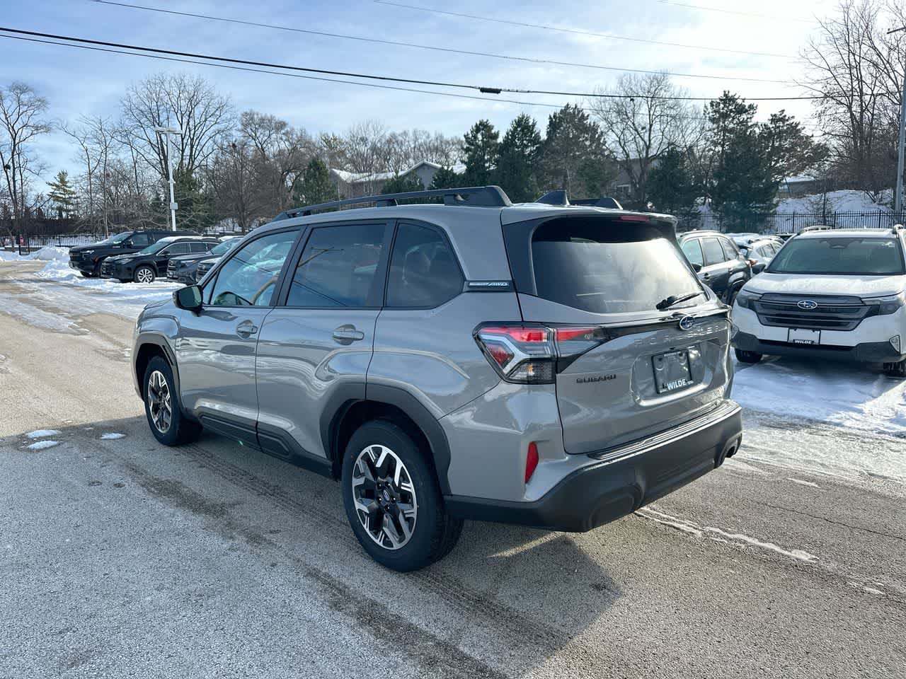 Thumbnail: 2026 Subaru Forester - 11