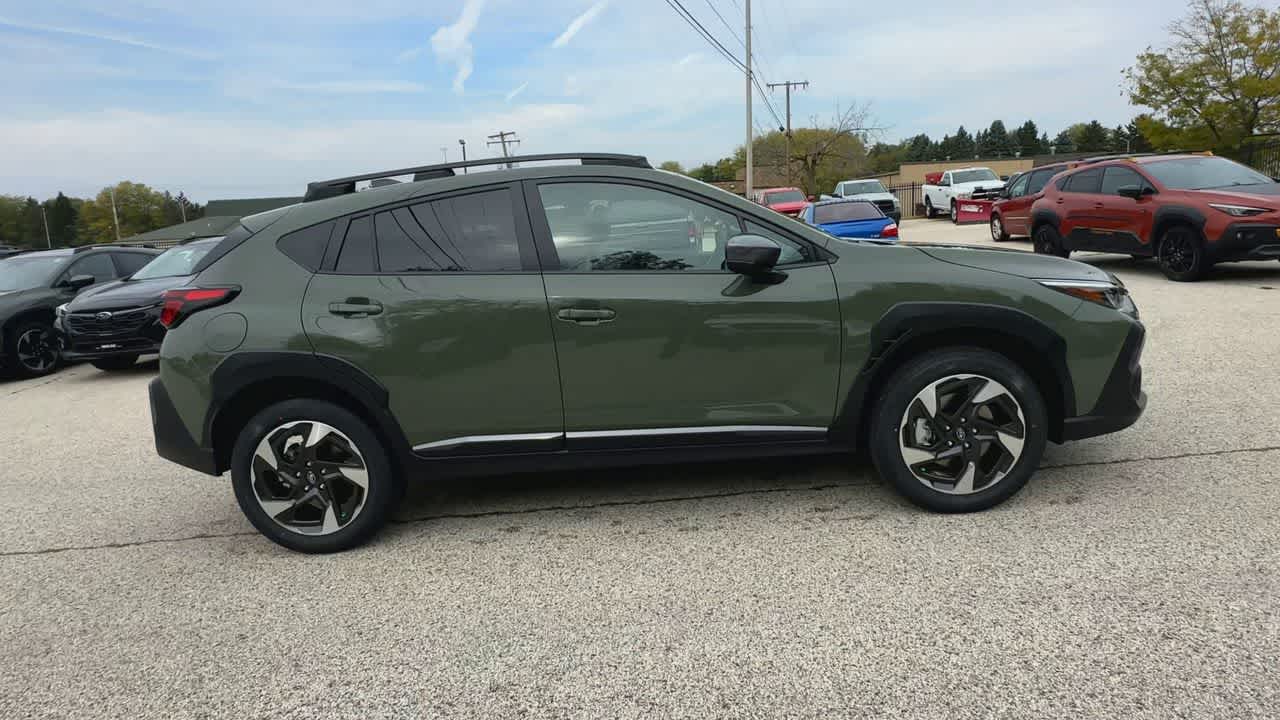 Thumbnail: 2026 Subaru Crosstrek - 9