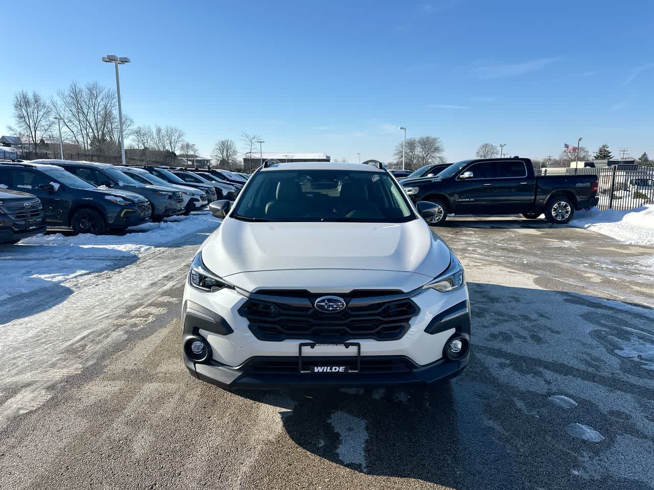 Thumbnail: 2026 Subaru Crosstrek - 16