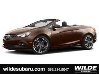 2016 Buick Cascada Premium