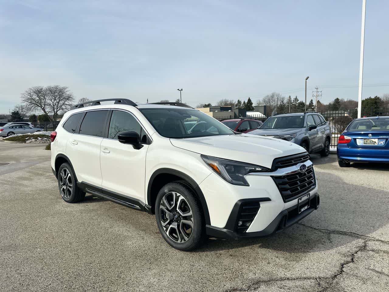 Thumbnail: 2026 Subaru Ascent - 15