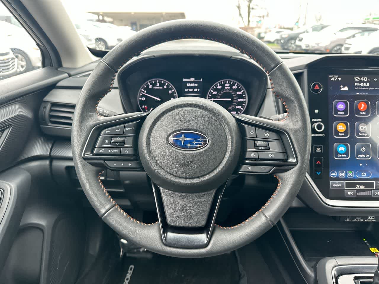 Thumbnail: 2024 Subaru Crosstrek - 27