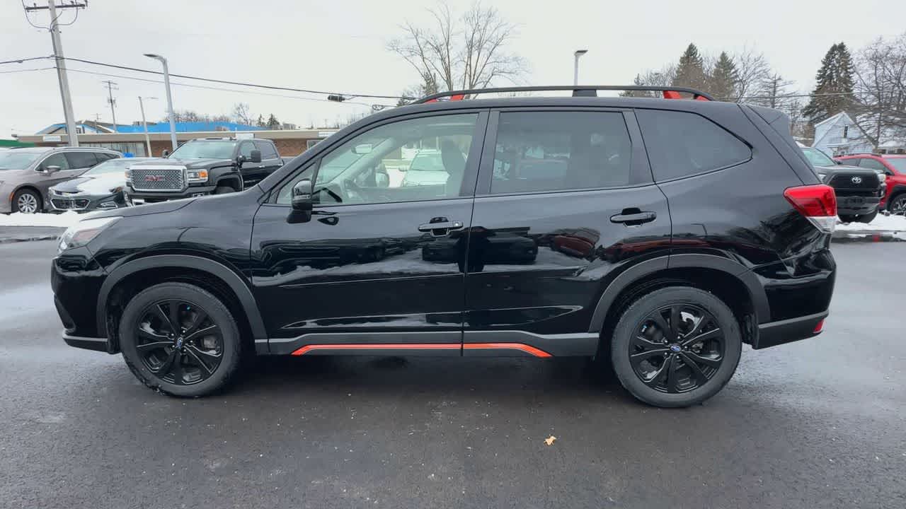 Thumbnail: 2023 Subaru Forester - 5