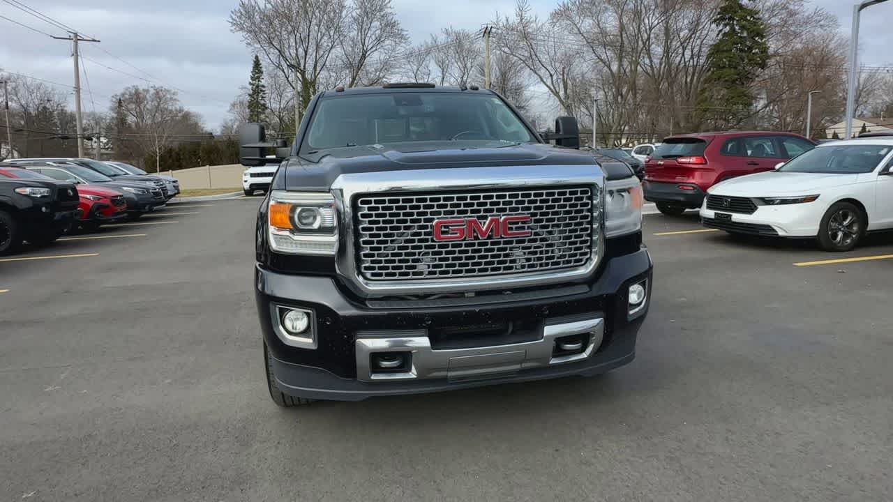 Thumbnail: 2015 GMC Sierra 2500 - 3