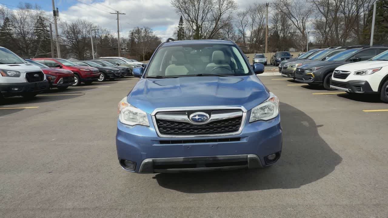 Thumbnail: 2016 Subaru Forester - 3