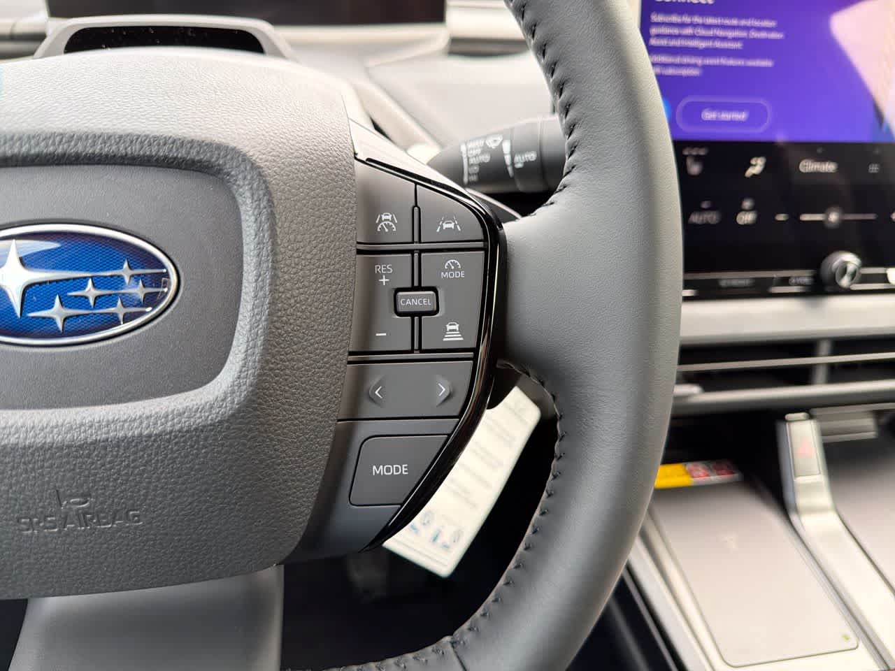 2026 Subaru Uncharted Sport - Photo 29