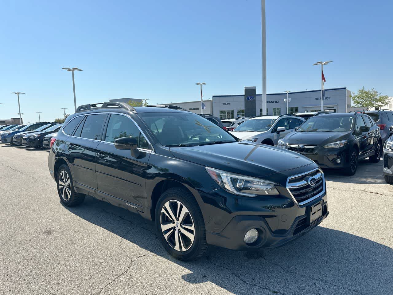 Thumbnail: 2019 Subaru Outback - 15
