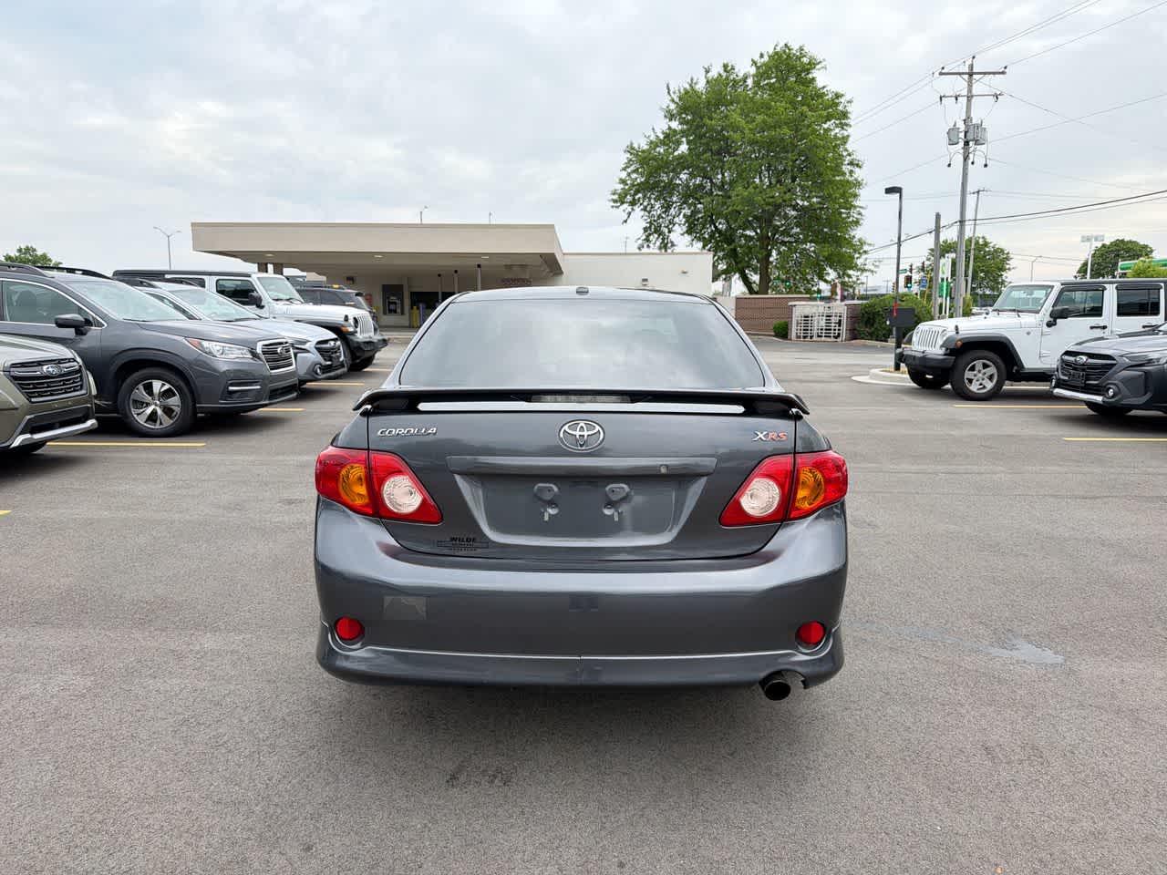Thumbnail: 2009 Toyota Corolla - 12