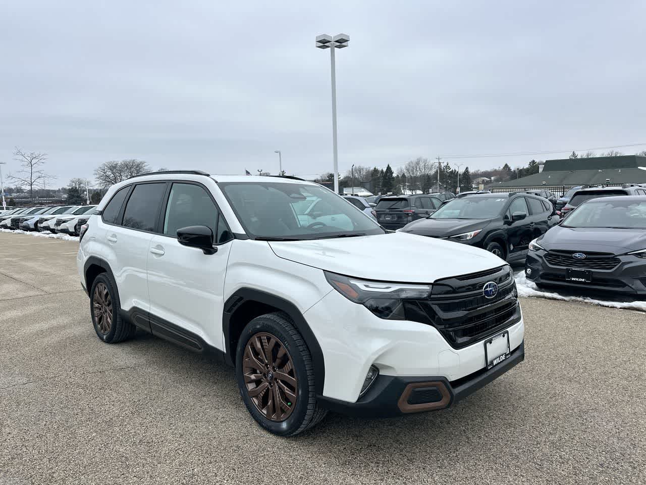 Thumbnail: 2026 Subaru Forester - 15