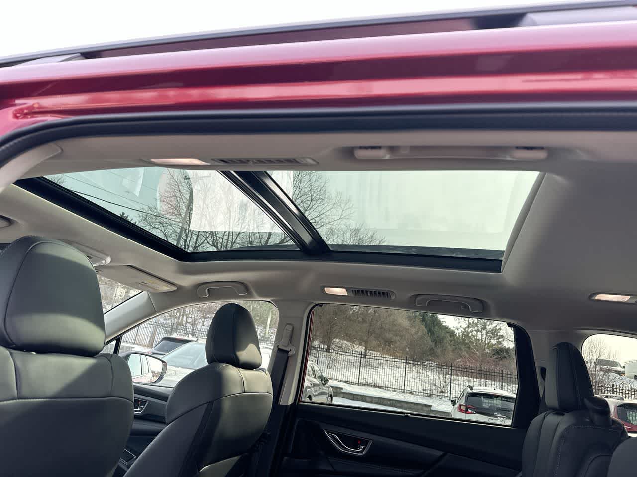 Thumbnail: 2026 Subaru Ascent - 24