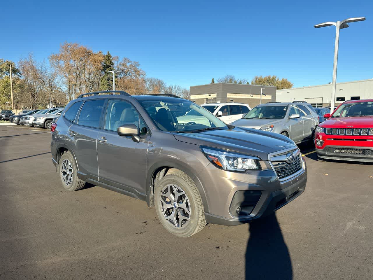 Thumbnail: 2019 Subaru Forester - 15