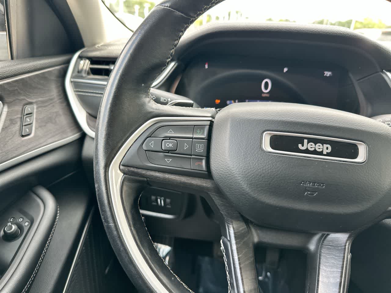 Thumbnail: 2021 Jeep Grand Cherokee L - 29