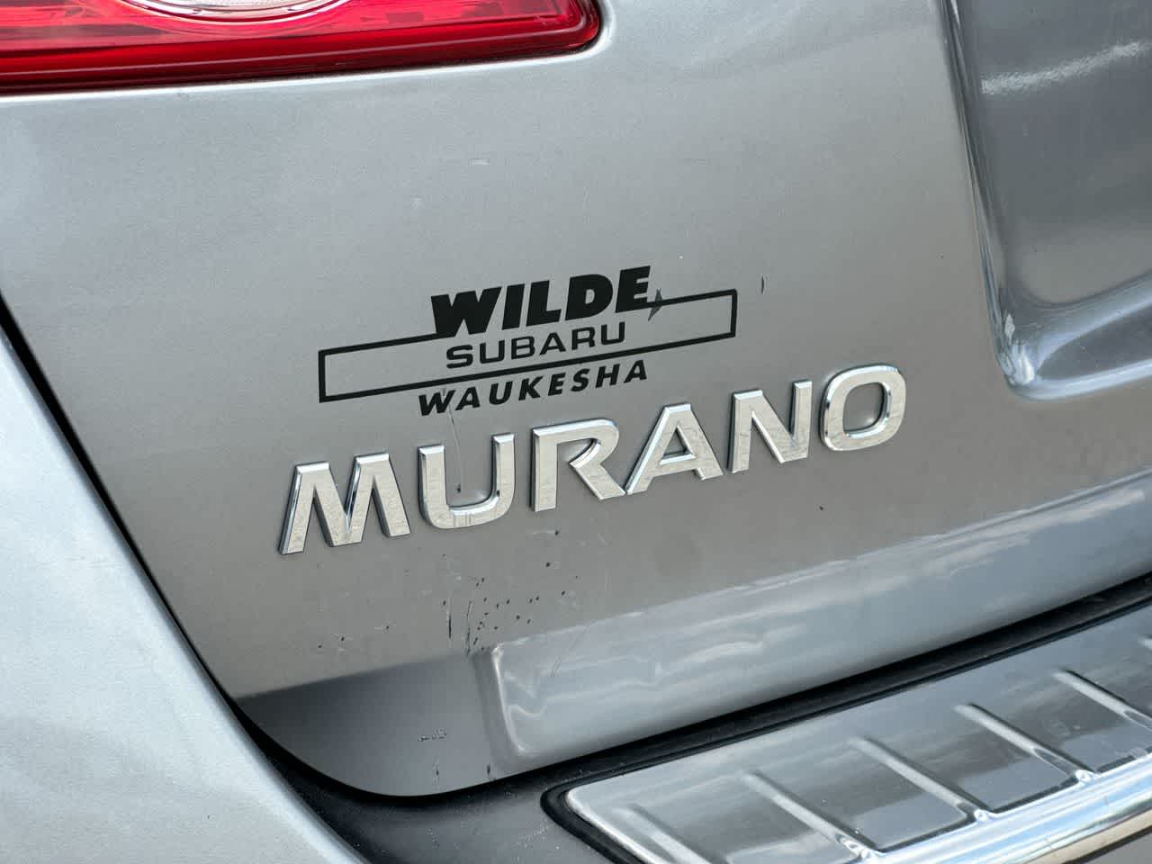 Thumbnail: 2010 Nissan Murano - 17