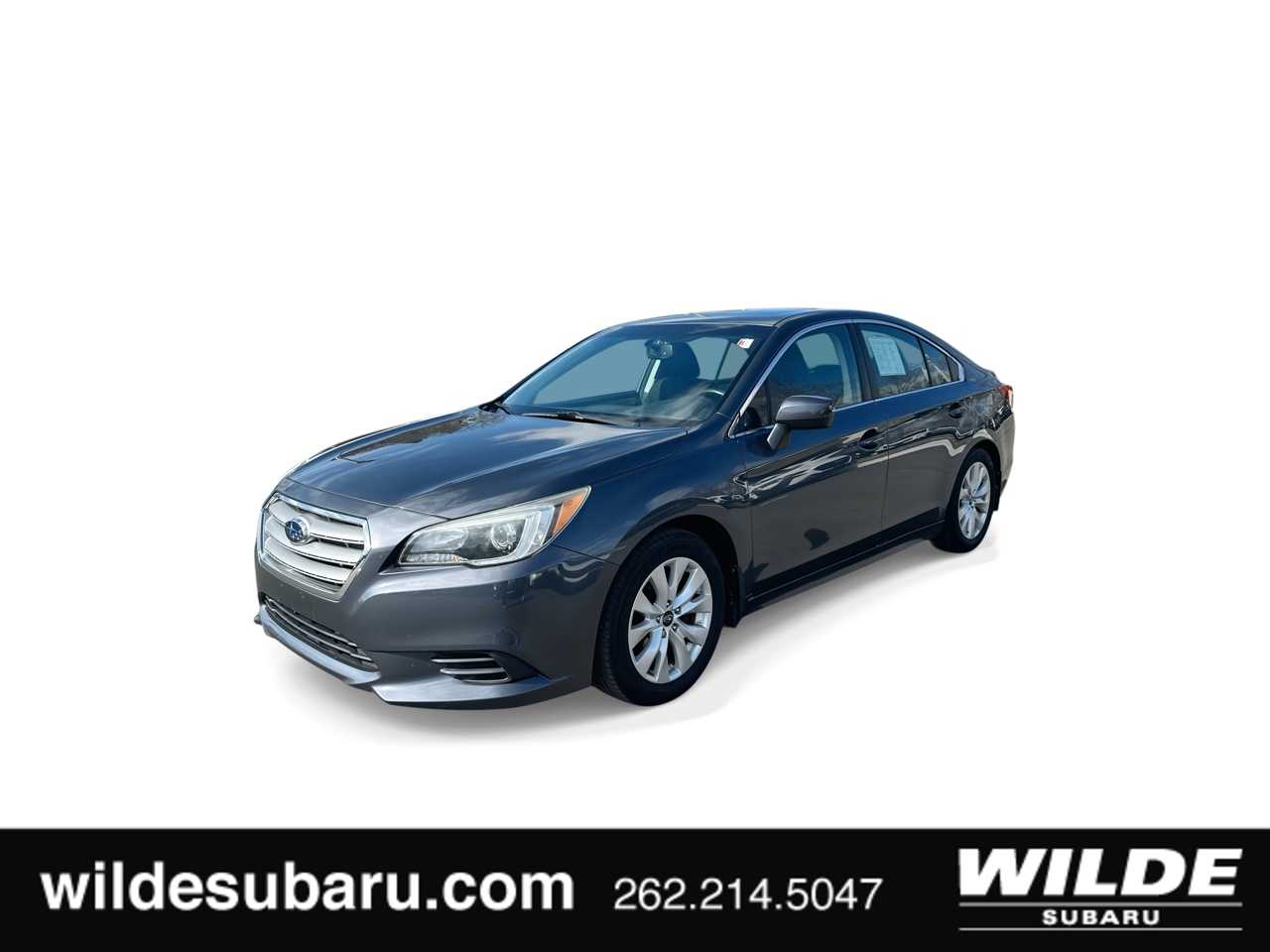 2015 Subaru Legacy Premium -
                  Waukesha, WI