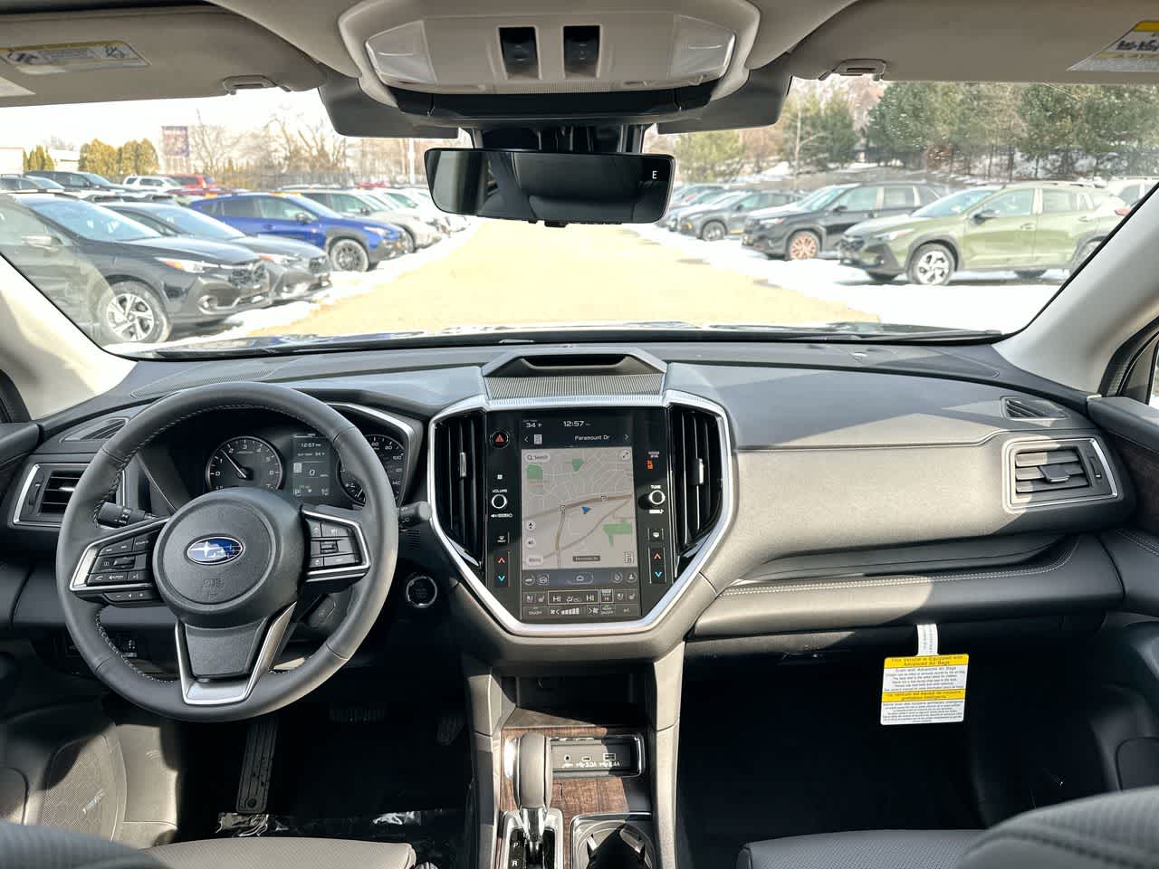 Thumbnail: 2026 Subaru Ascent - 20