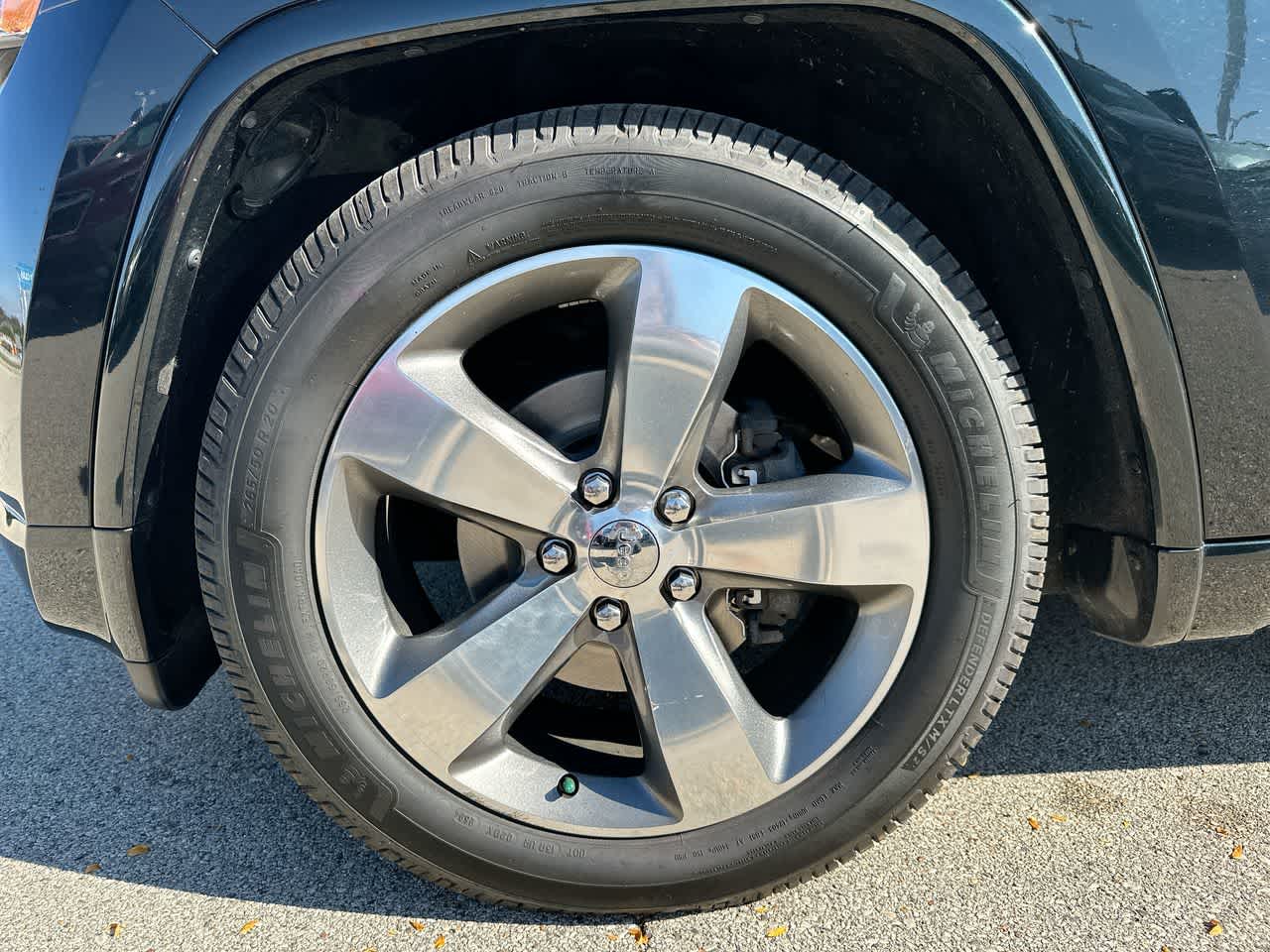 Thumbnail: 2015 Jeep Grand Cherokee - 19