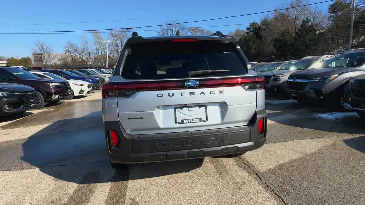 Thumbnail: 2026 Subaru Outback - 7