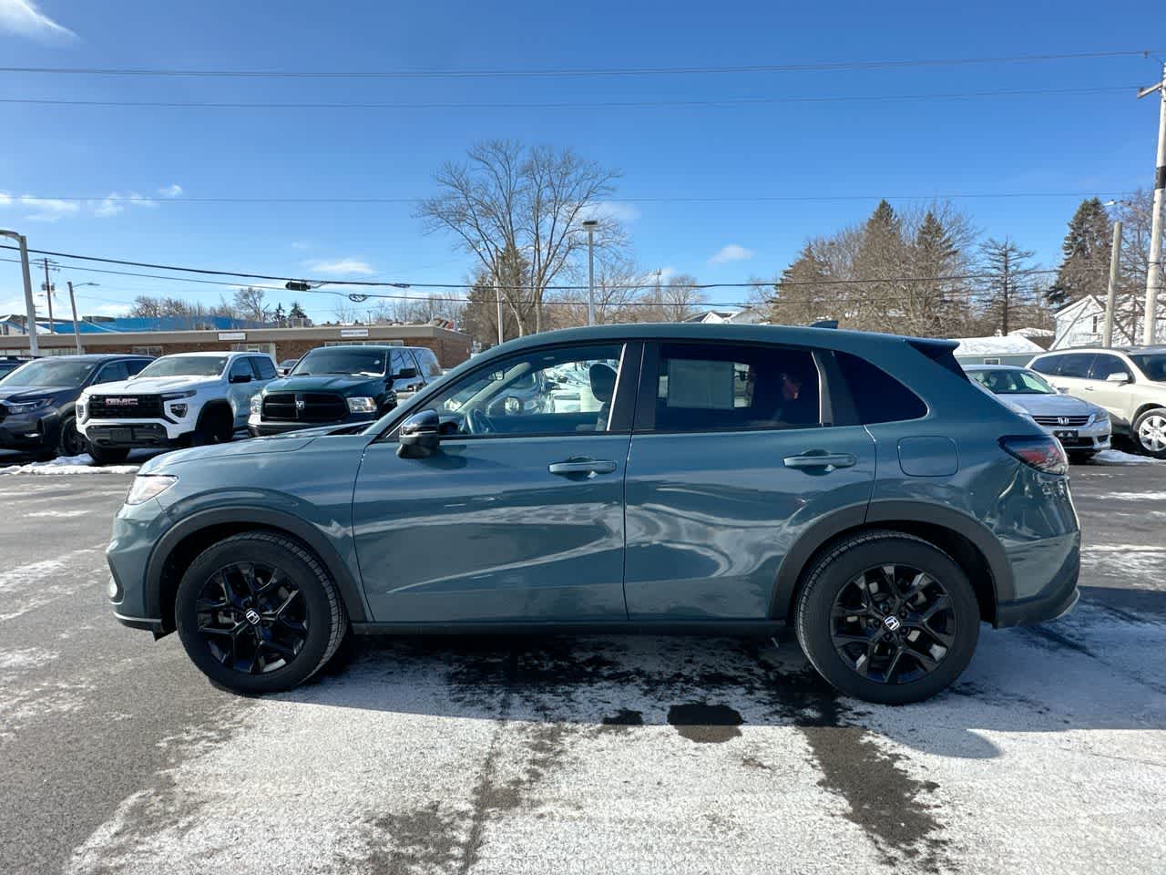 Thumbnail: 2023 Honda HR-V - 10