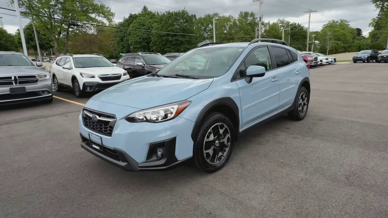 Thumbnail: 2018 Subaru Crosstrek - 4