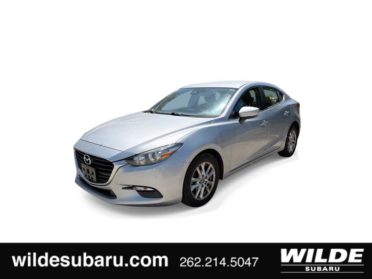 2018 Mazda Mazda3 Sport -
                  Waukesha, WI