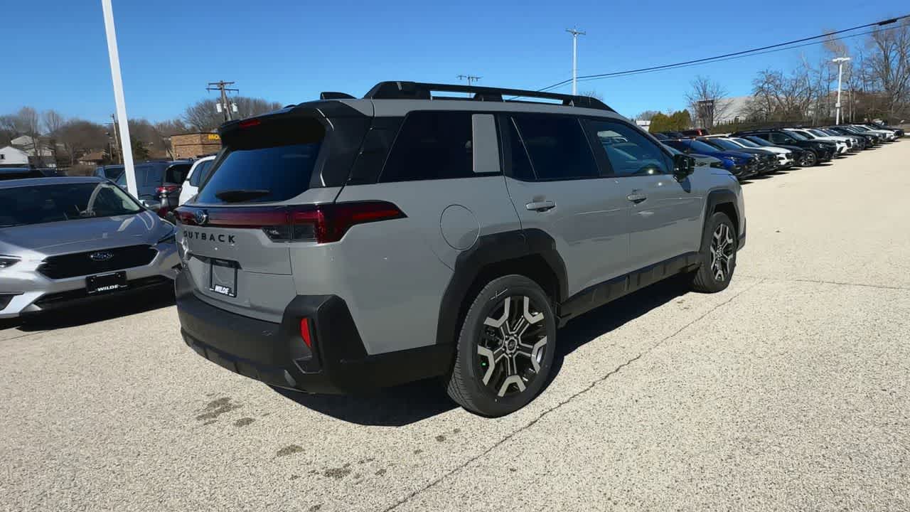 Thumbnail: 2026 Subaru Outback - 8