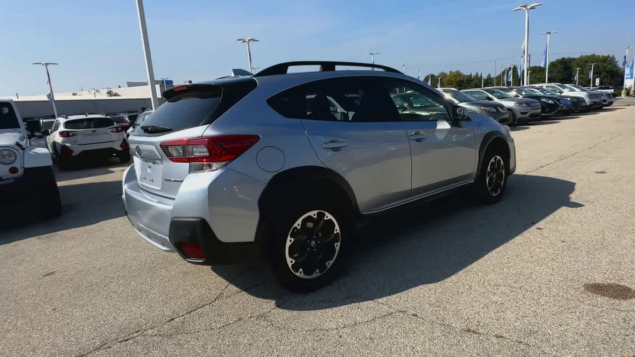 Thumbnail: 2023 Subaru Crosstrek - 8