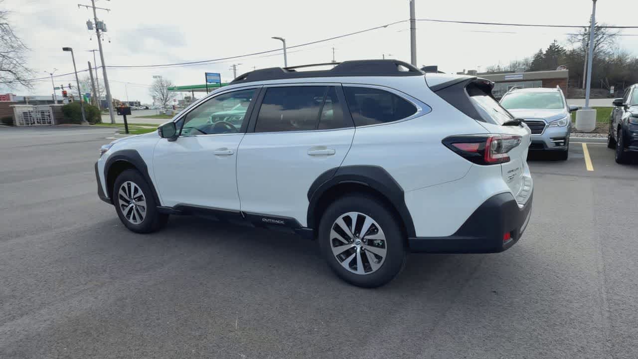 Thumbnail: 2025 Subaru Outback - 5
