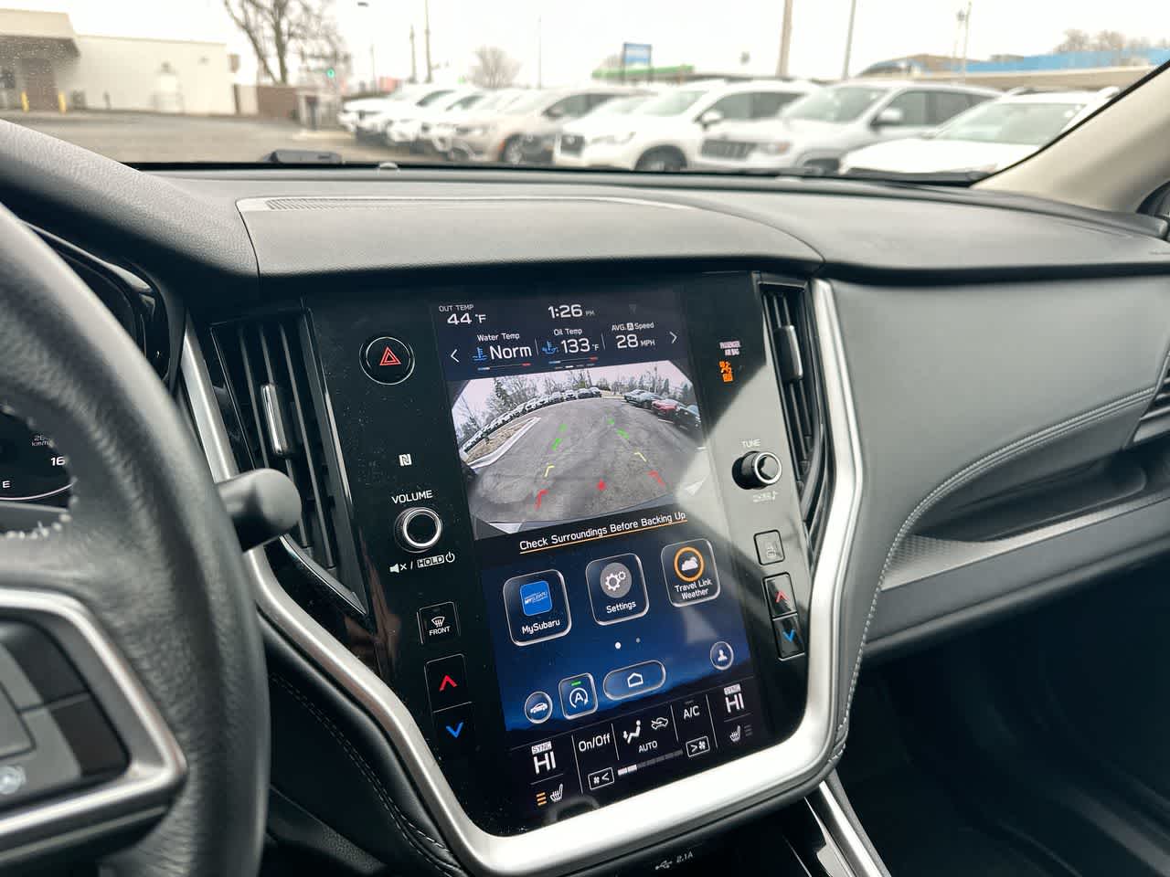 Thumbnail: 2022 Subaru Outback - 31