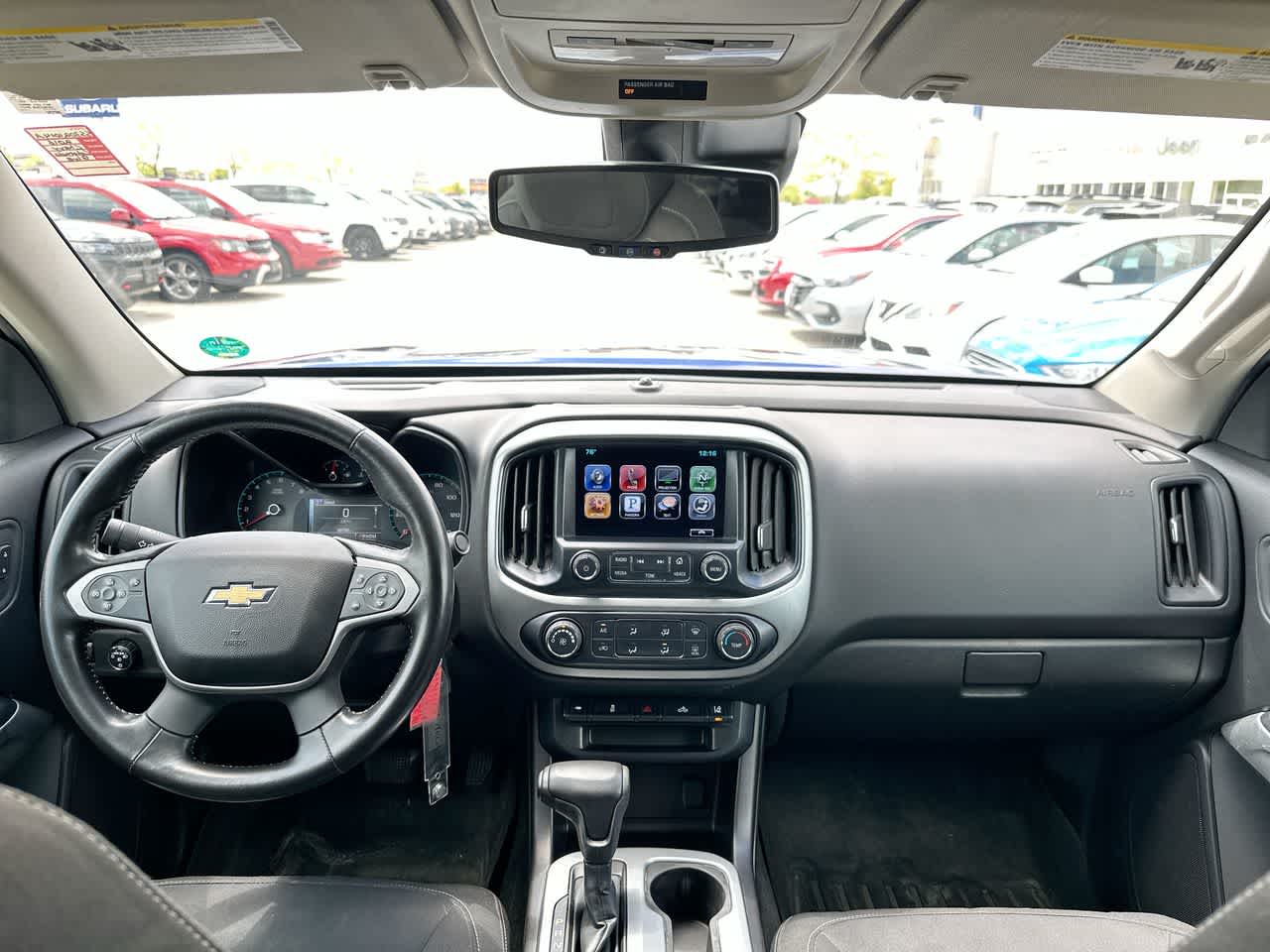 Thumbnail: 2016 Chevrolet Colorado - 20