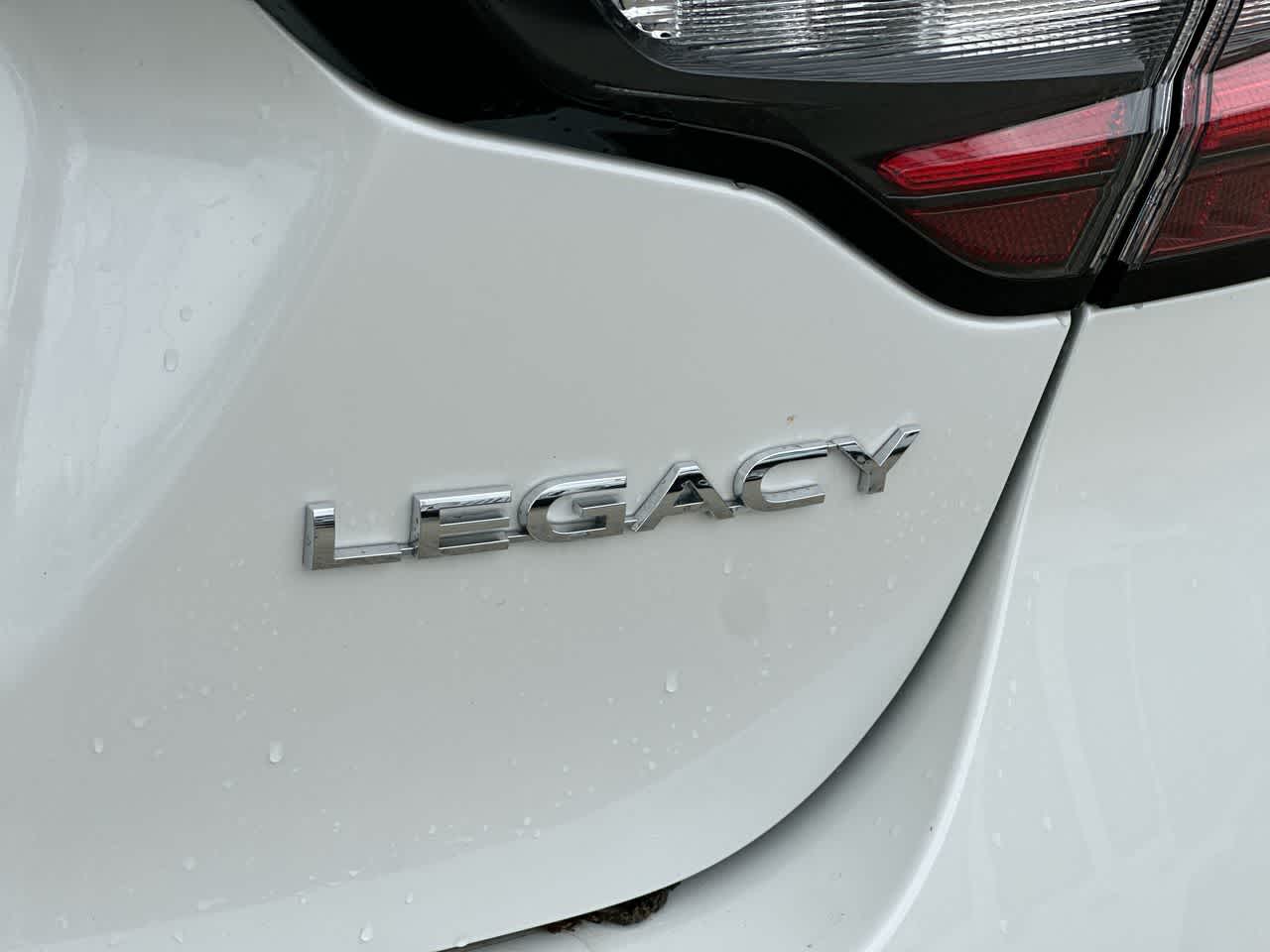 Thumbnail: 2025 Subaru Legacy - 18