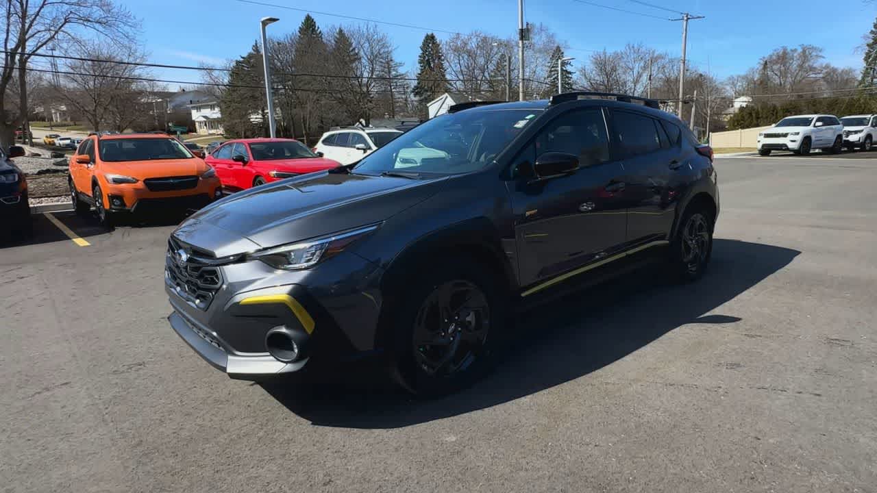 Thumbnail: 2025 Subaru Crosstrek - 4