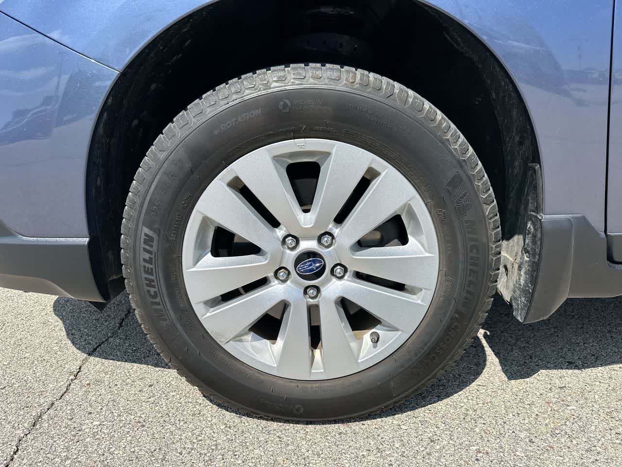 Thumbnail: 2017 Subaru Outback - 19